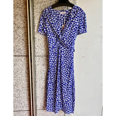 【S〜Lサイズ】フランス製小花柄ワンピース