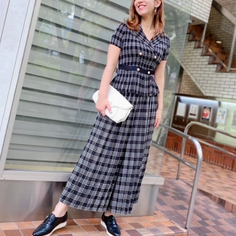 PLAT'S PLIS ブラックプリーツパンツ　サイズ2 PLEATS PLEASE(プリーツプリーズ) BASICS PANTS プリーツパンツ