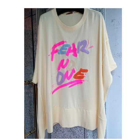【XS〜4Lサイズ】イタリアインポートロゴ入りTシャツ