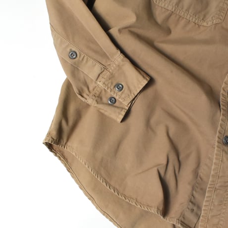 USED "CALVIN KLEIN JEANS" L/S SHIRT