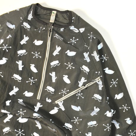 NOROLL "SIGN REFLECTION PULLOVER"