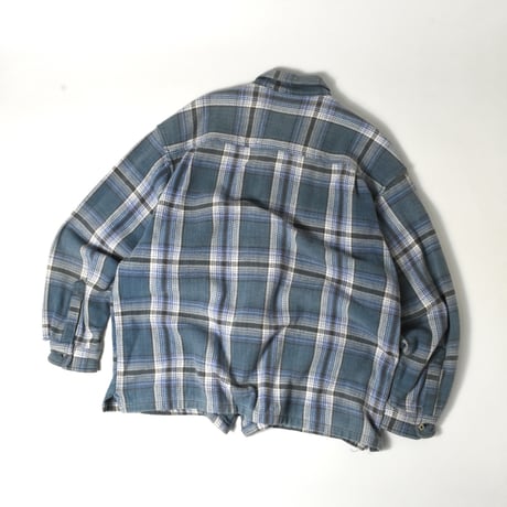 USED UNKNOWN REMAKE HEAVY NEL SHIRTS