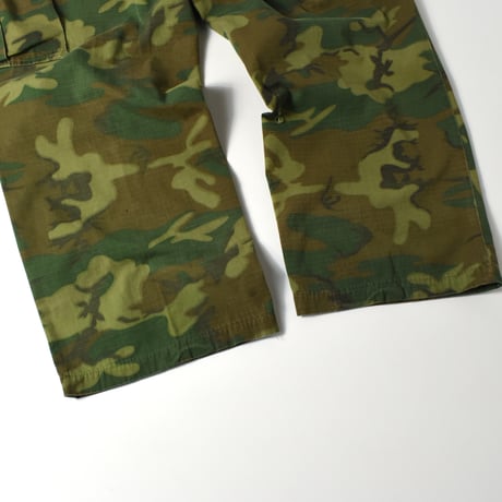 USED 68’S MILITARY CAMO CARGO PANTS