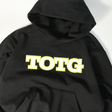 TOTG "MASHI MASHI LOGO PULLOVER"