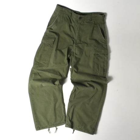 USED 68'S FATIGUE MILITARY PANTS