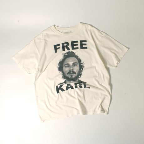 USED "WORKAHOLICS" TV SERIES T-shirt