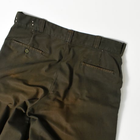 USED 70’S "BIG MAC" WORK PANTS