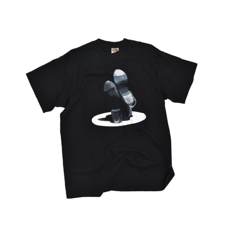 USED "TAP DOGS" T-shirt