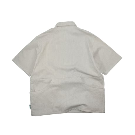 NOROLL "THROUGH CORDLANE S/S SHIRTS