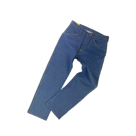 "RUSTLER" REGULAR FIT BOOT JEAN
