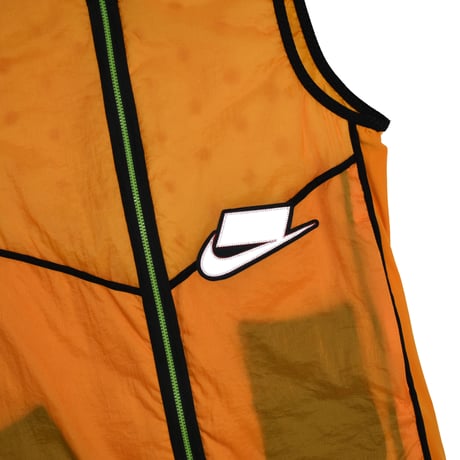 USED "NIKE AEROLAYER" RUNNING VEST