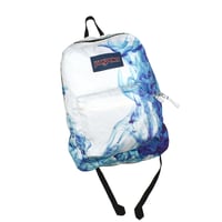 USED "JANSPORT / SUPERBREAK" BACKPACK