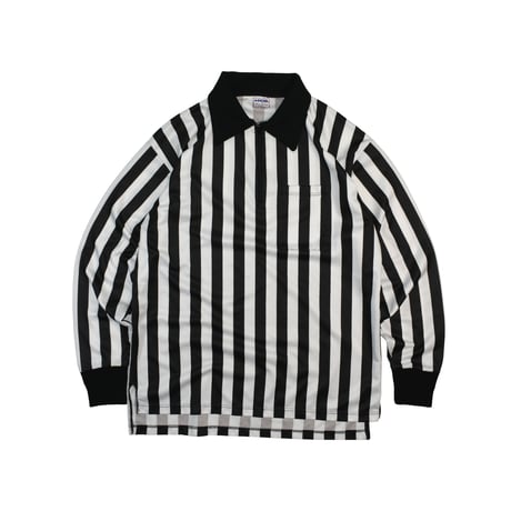 USED "POS" REFEREE L/S T-shirt