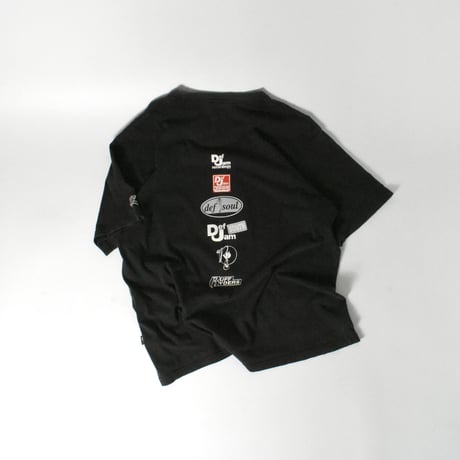 USED "DEF JAM RECORDINGS" MERCH T-shirt
