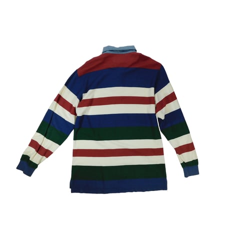"THE ARROW COMPANY" L/S POLO SHIRT