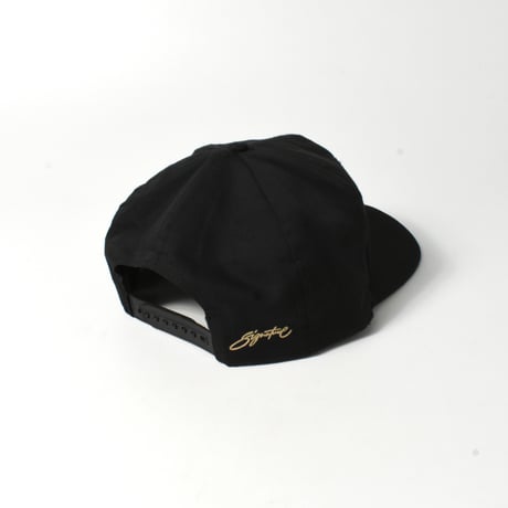 USED "LOS ANGELS KING / BLACK ICE" MESH CAP