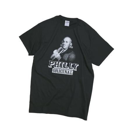 USED "PHILLY ORIGINAL" T-shirt