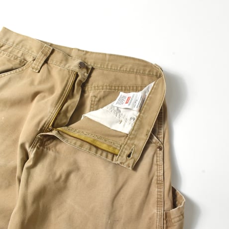 USED 90'S "WRANGLER" PAINTER PANTS