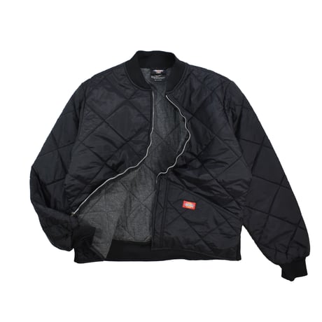 USED "DICKIES" QUILTED JACKET
