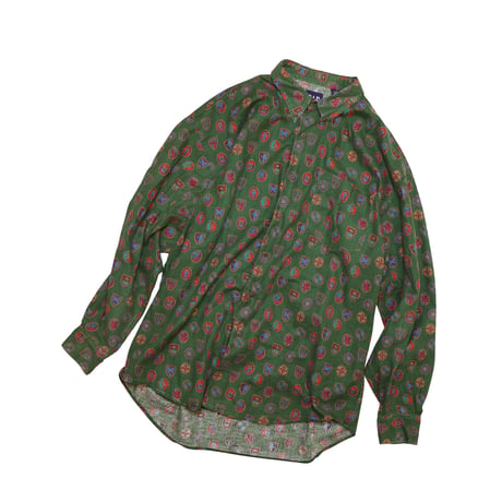 USED "OLD GAP" BD SHIRT