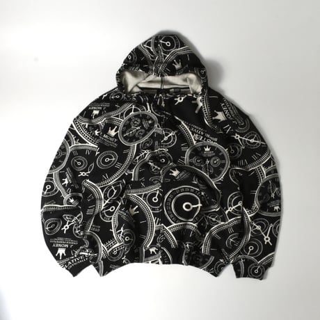 NOS "J.MONEY COLLECTION" ZIPUP HOODIE