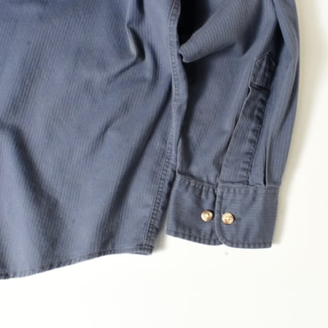 USED "NEVADA" DESIGN L/S SHIRT