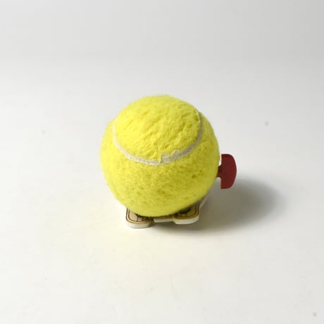 USED TENNIS BALL TOY