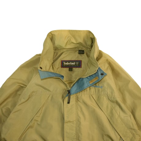 USED 90'S "TIMBERLAND" NYLON JACKET