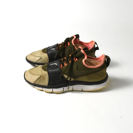 USED "NIKE / FREE ACE LEATHER"
