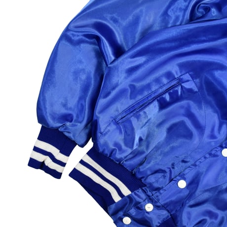 USED 80'S "EMPIRE / PEOPLE WEEKLY" NYLON JACKET