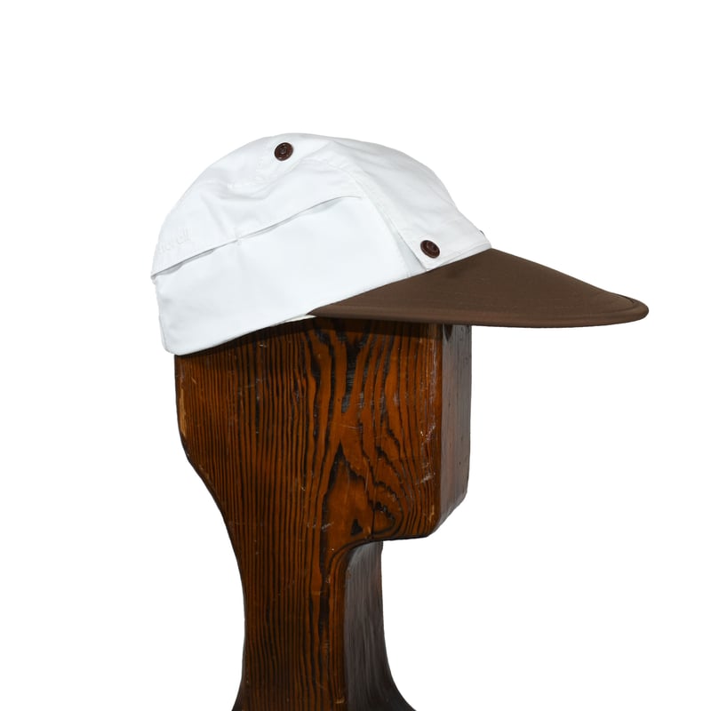 NOROLL 22SS WINDOW CAP ナイロンキャップ　ロングビル NOROLL 22SS WINDOW CAP ナイロンキャップ ロングビル - メルカリ