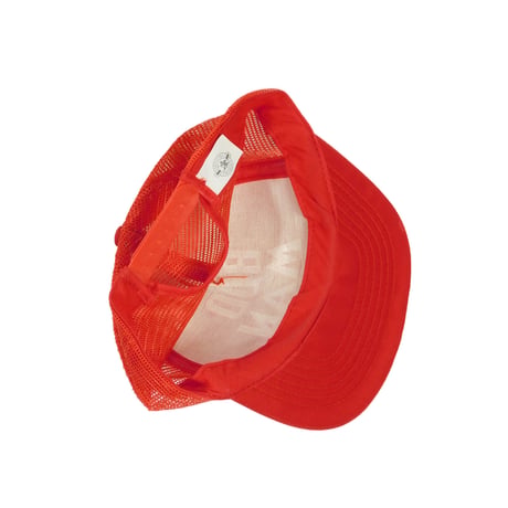 USED "BUD MAN" MESH CAP