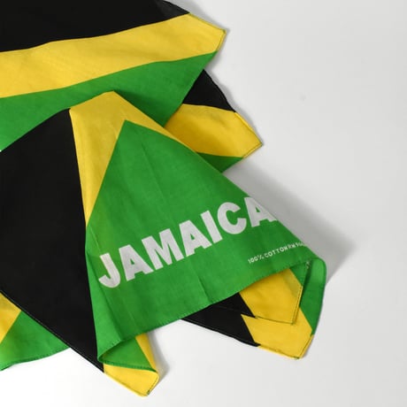 "JAMAICA" BANDANA
