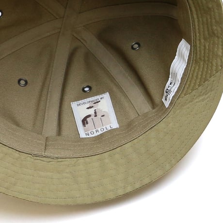 NOROLL "CONTINUE HAT"