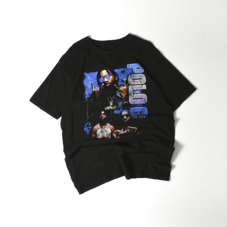 USED "POLO G" OFFICIAL MERCH T-shirt