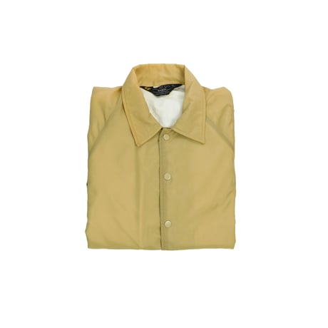 USED "SEARS" NYLON COACH JACKET