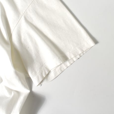 USED "LARRY / THE POINT" S/S T-shirt