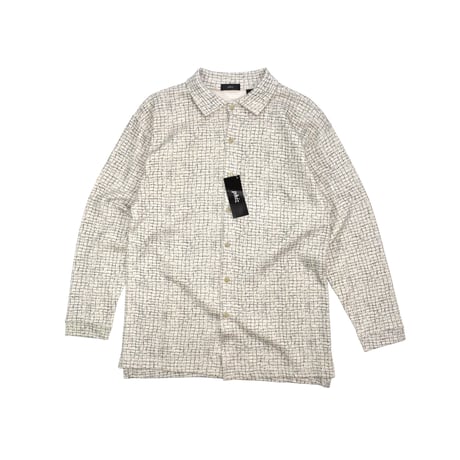 NOS "PHIZ" COTTON BUTTON SHIRTS