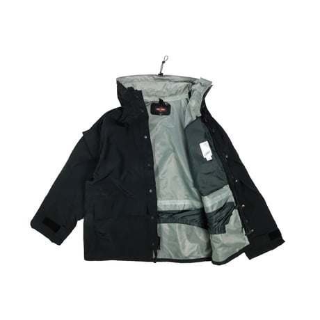 TRU-SPEC "H2O PROOF / GEN2 ECWCS PARKA"  BLACK