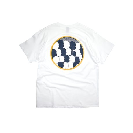 DDQS "EQUAL" POCKET T-shirts