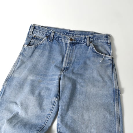 USED "DICKIES" PAINTER DENIM