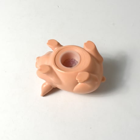 USED "ISLAND FEDERAL CREDIT UNION" PIGGY BANK