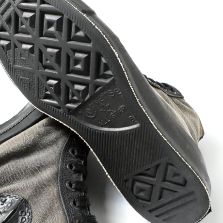 VINTAGE 80'S "CONVERSE" CHUCK TAYLOR CLASSIC
