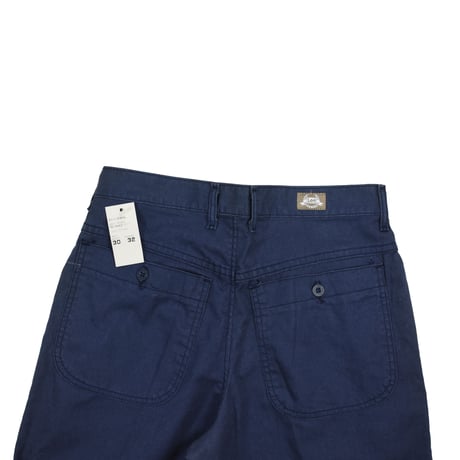 DEADSTOCK "80'S LEE CASUALS" RELAXED FIT COTTON PANTS
