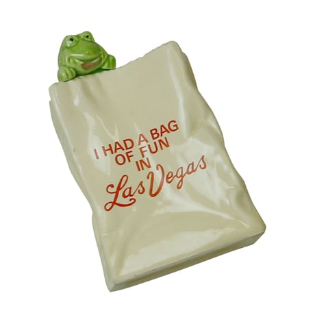 USED LAS VEGAS FLOWER SINGLE BASE