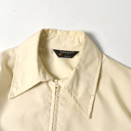 USED 70'S "TOWNCRAFT" DRIZZLER JACKET