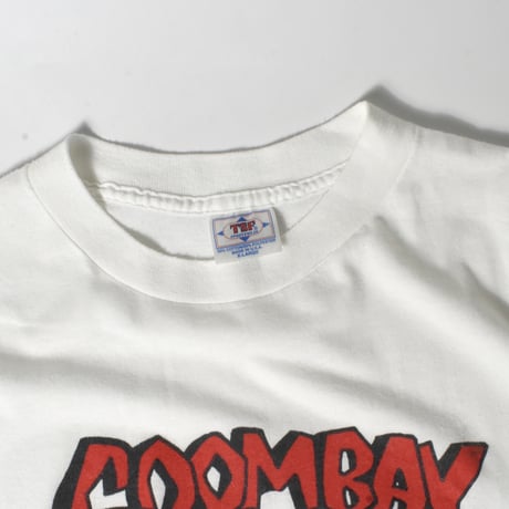 USED 90'S "GOOMBAY FESTIVAL" T-shirt