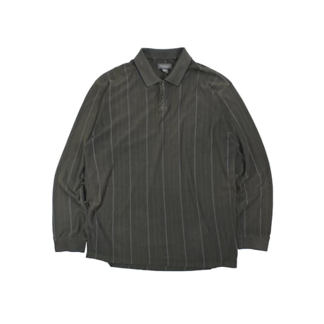USED "VANHEUSEN" POLO SHIRT