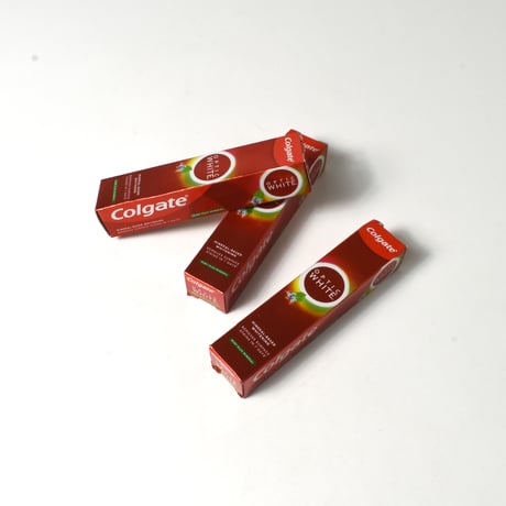 NEW "COLGATE" OPTIC WHITE TOOTHPASTE