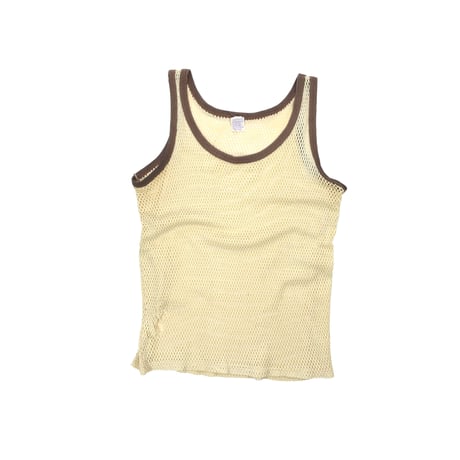 USED UNKNOWN MESH TANK